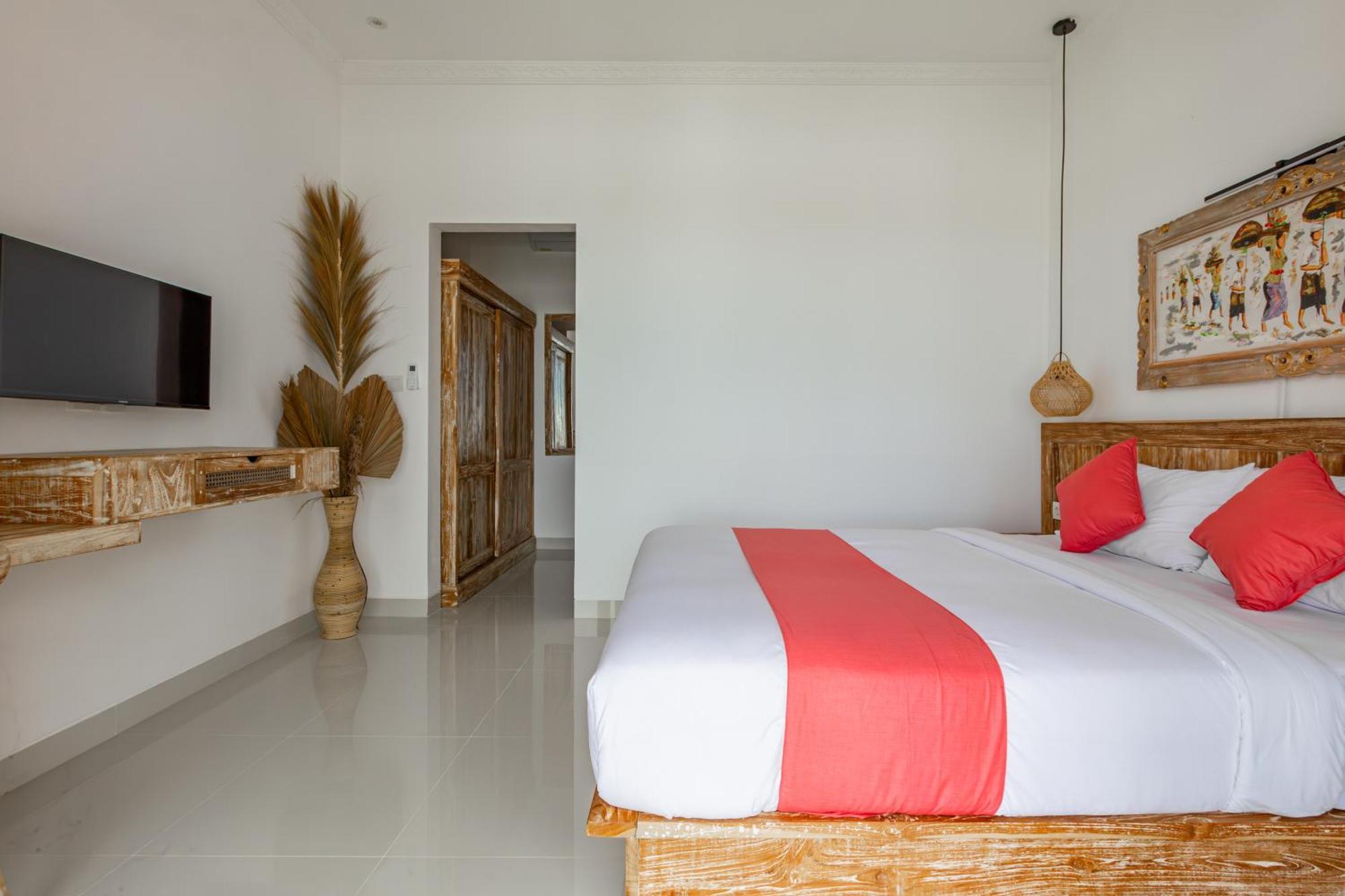 Belvilla Hii Inn Garuda Wisnu Uluwatu  Exterior photo