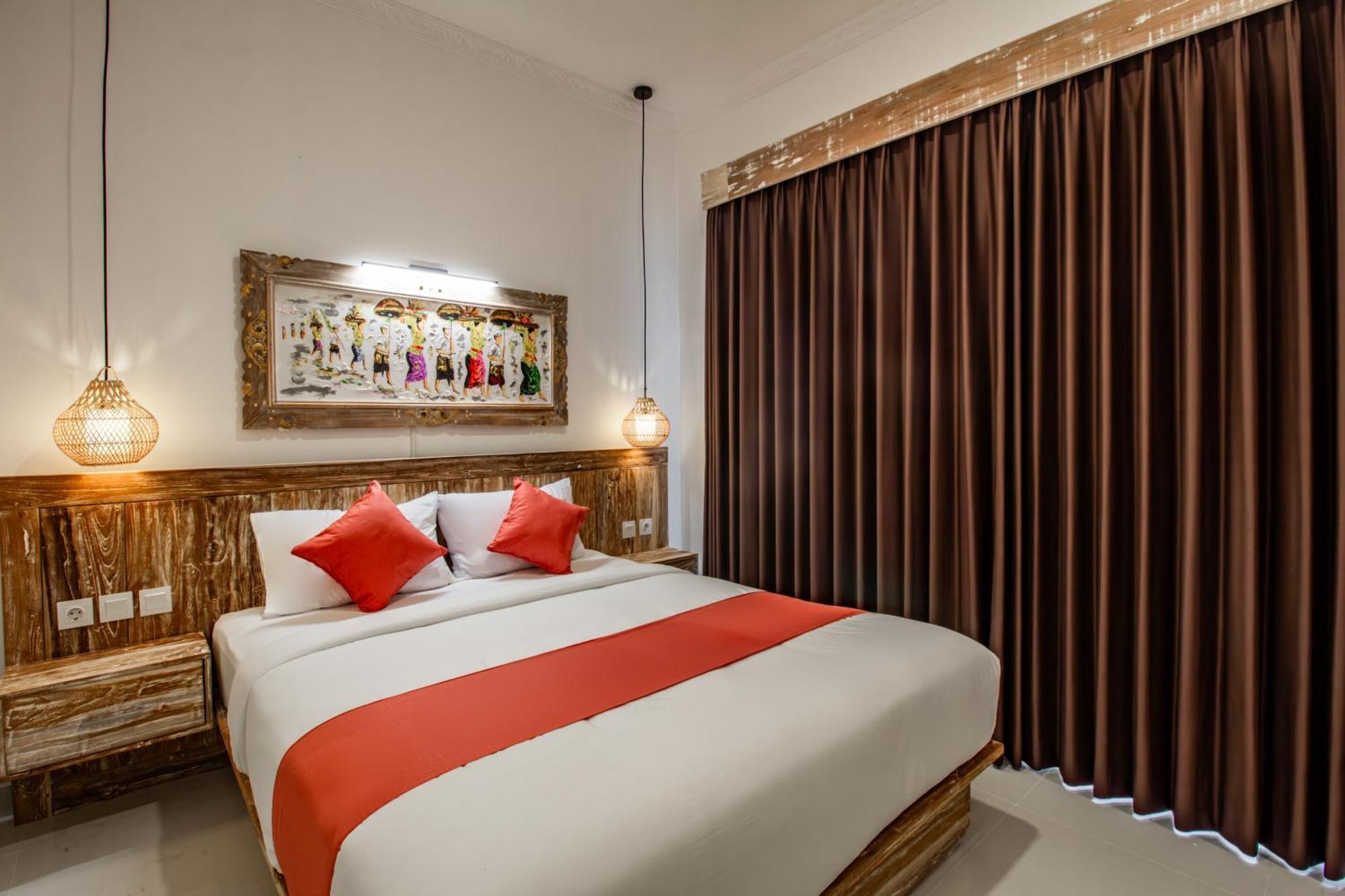 Belvilla Hii Inn Garuda Wisnu Uluwatu  Exterior photo