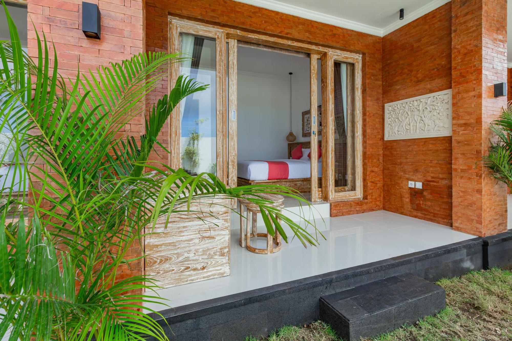 Belvilla Hii Inn Garuda Wisnu Uluwatu  Exterior photo